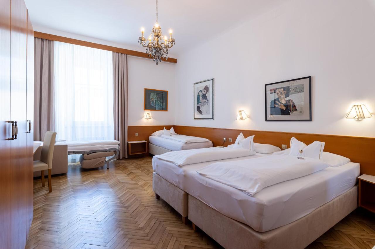 Boutique Hotel Goldenes Lamm Филлах Экстерьер фото