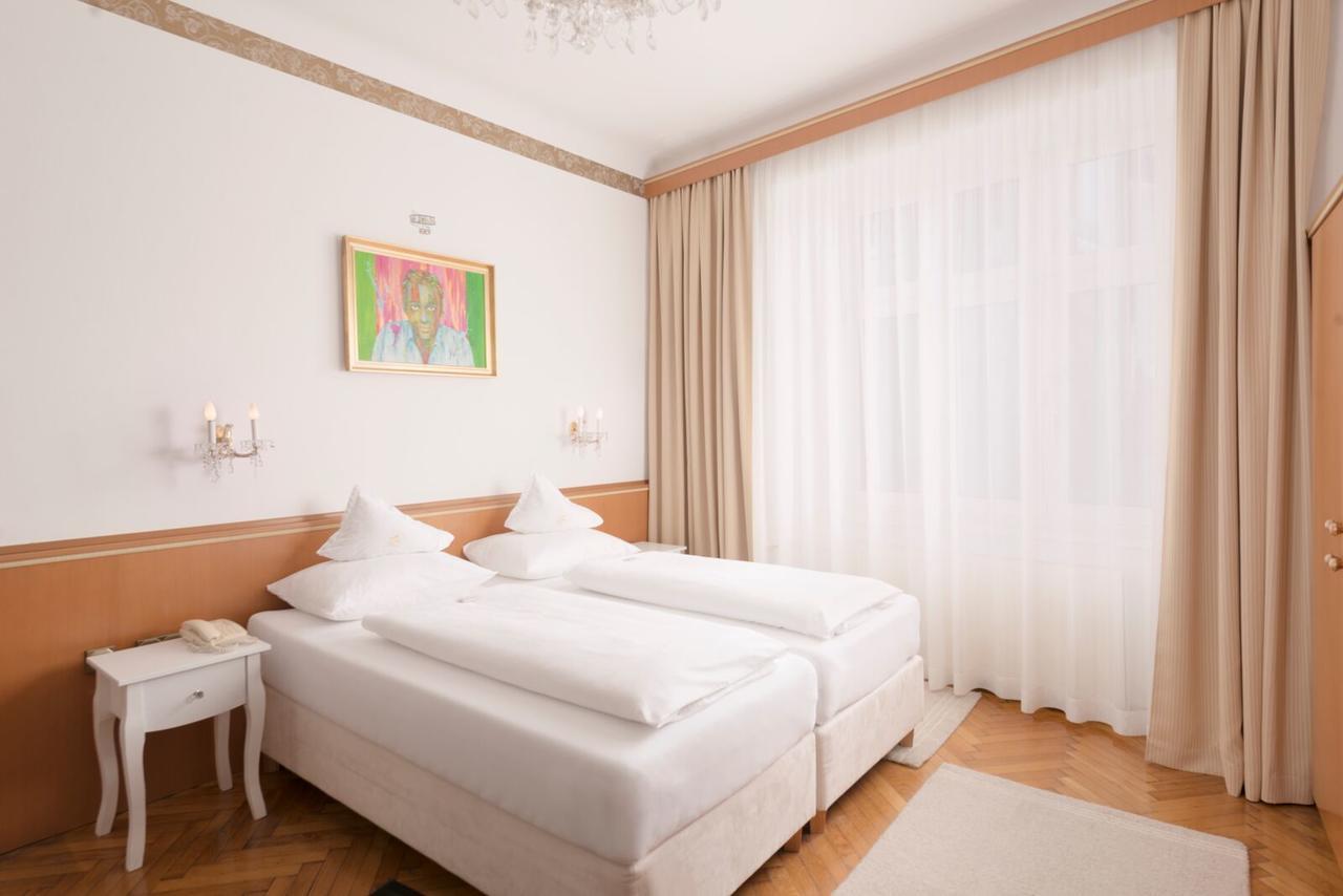 Boutique Hotel Goldenes Lamm Филлах Экстерьер фото