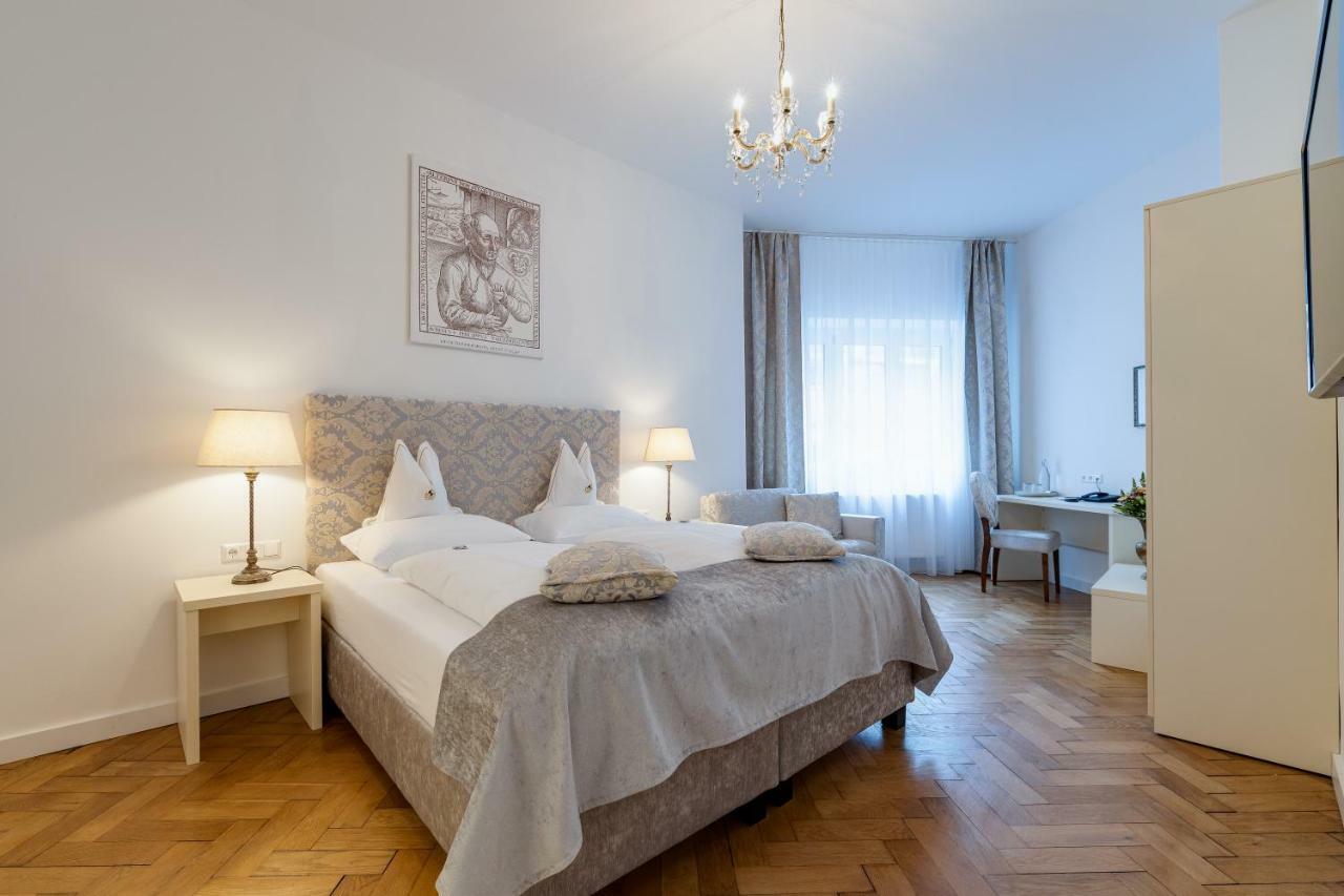 Boutique Hotel Goldenes Lamm Филлах Экстерьер фото