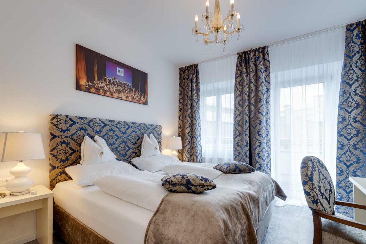 Boutique Hotel Goldenes Lamm Филлах Экстерьер фото